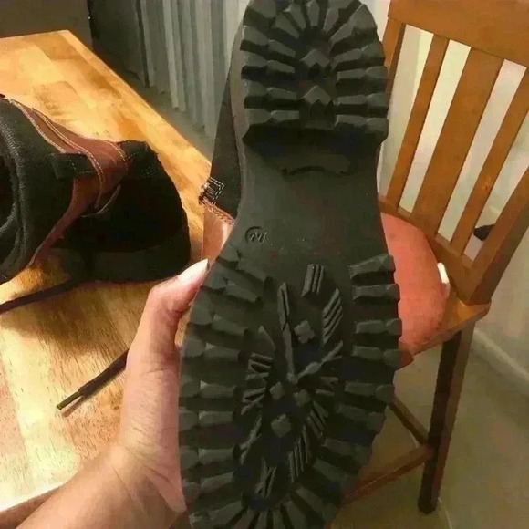 Men’s Steve Madden Brown Boot, 11 - Picture 5 of 7